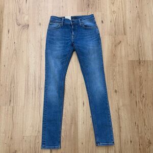 Nudie Jeans Denim Tight Jeans